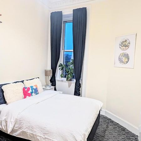 Edinburgh City Center Haymarket Double Room المظهر الخارجي الصورة
