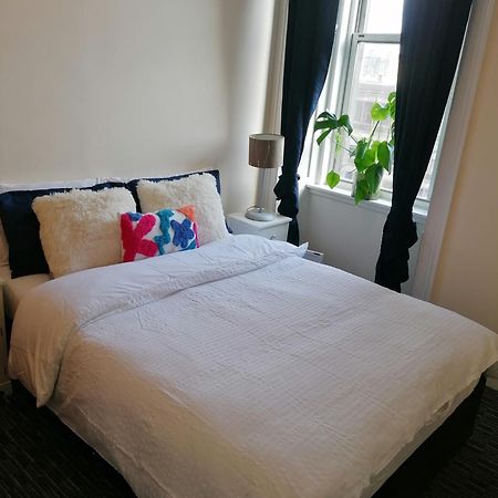 Edinburgh City Center Haymarket Double Room المظهر الخارجي الصورة