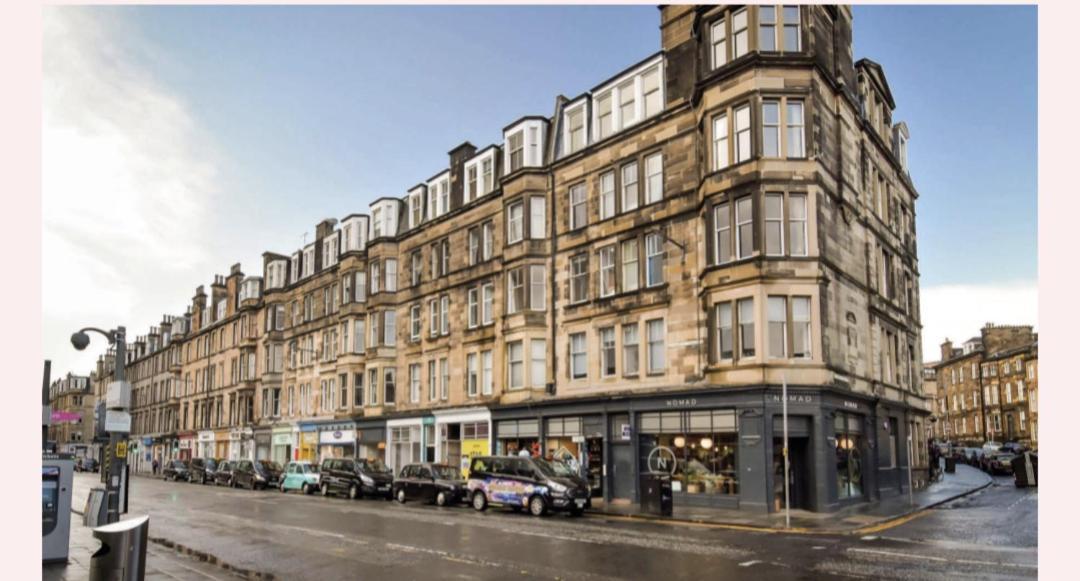 Edinburgh City Center Haymarket Double Room المظهر الخارجي الصورة